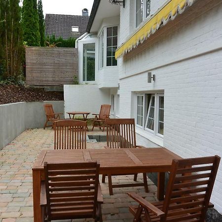 Ferienwohnung Am Meer Scharbeutz Eksteriør billede