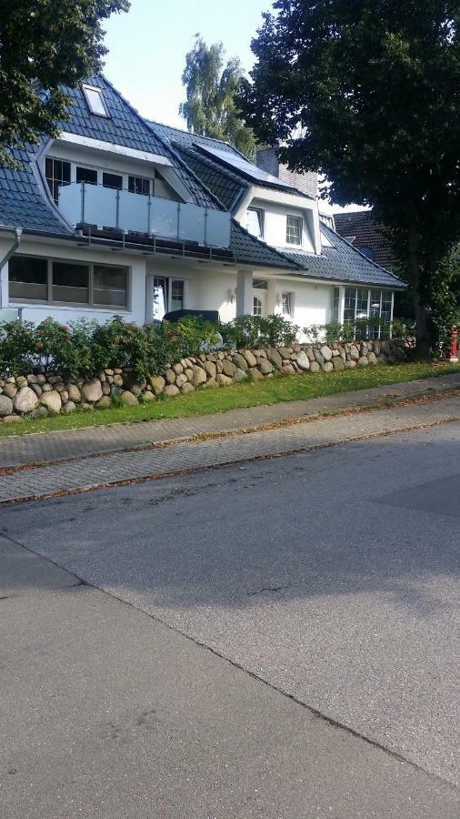 Ferienwohnung Am Meer Scharbeutz Eksteriør billede